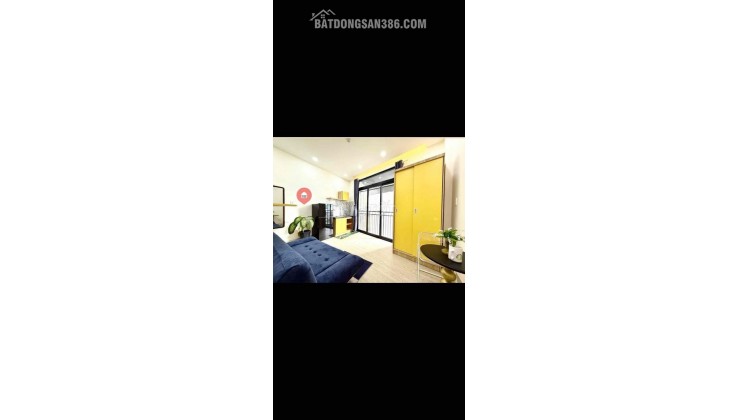 Pass phòng đẹp – full nội thất – có thang máy – Quận 3