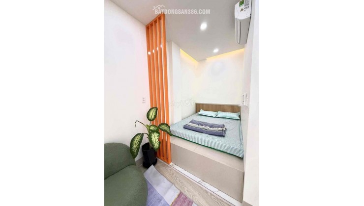 Pass phòng đẹp – full nội thất – có thang máy – Quận 3