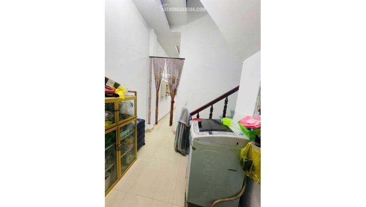 Bán nhà phan văn hớn – trường chinh – giáp tân bình, gò vấp