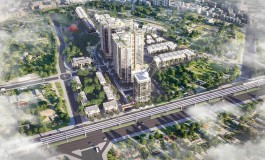 THE VISTA VĂN LA HÀ ĐÔNG - DỰ ÁN TỔ HỢP LIỀN KỀ BIỆT THỰ VÀ CĂN HỘ CAO CẤP