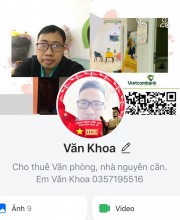 Văn Khoa - Thuê Văn phòng - Gọi Văn Khoa