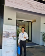 Lê Quang Trưởng - Chuyên kinh doanh sản phẩm dự án , căn hộ chung cư , biệt thự cao cấp .