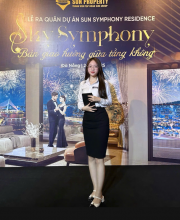 Thư Nguyễn - Tư vấn dự án BĐS Đà Nẵng