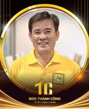 Hồ Văn Công - Chuyên gia mua bán nhà đất tại Address