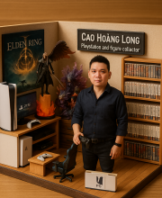 Cao Hoàng Long - Chuyên phân phối nhà đất thổ cư, biệt thự