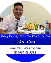 Trần Hùng - Đăng kí - Kí gửi Bất Động Sản tại Thành phố Hồ Chí Minh