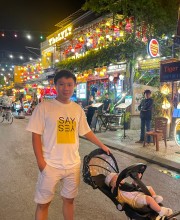 Đào Tiến Quân - bán đất thổ cư