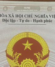 Trần Hùng Cường - Bán nhà