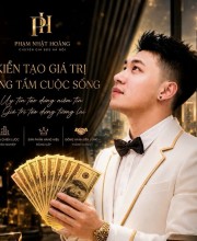 Phạm Nhật Hoàng - Phạm Nhật Hoàng – Chuyên gia Quản lý & Phân phối Bất động sản Thổ cư, Chung cư cao cấp tại Hà Nội. Đồng hành cùng Quý khách hàng bằng tư duy tài chính chuyên sâu, sự minh bạch và dịch vụ chuẩn mực. Cam kết mang lại giá trị thực và những thương vụ đầu