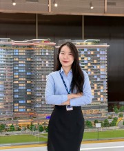 Lê Thị Minh Thư - Chuyên phân phối nhà thổ cư Đà Nẵng