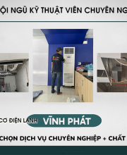 nguyễn thị bích liên - Cung cấp và Lắp đặt máy lạnh