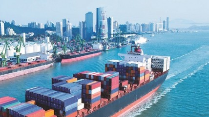 Năm 2022, tổng kim ngạch xuất nhập khẩu Việt Nam đạt 732 tỷ USD