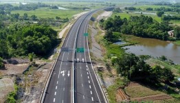 Hà Nội chi 2.500 tỷ đồng đầu tư hoàn thiện đường Mỹ Đình - Ba Sao - Bái Đính