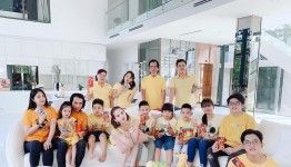 Ngọc Trinh hé lộ không gian sống siêu sang, đ hiệu quá nhiều phải trưng dụng luôn phòng dành cho các con