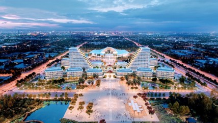 Hải Phòng sắp có Trung tâm chính trị - hành chính 2.500 tỉ đồng