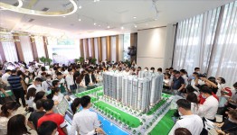 Hà Nội khan hiếm nguồn cung chung cư, biệt thự mới