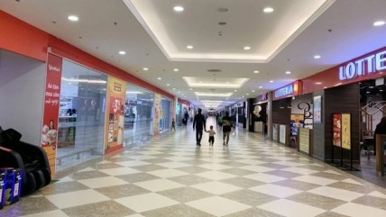 Giá thuê mặt bằng bán lẻ khu trung tâm Hà Nội và TP HCM tăng