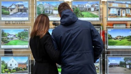 Giá nhà tại Anh sẽ giảm khoảng 15% vào giữa năm 2024