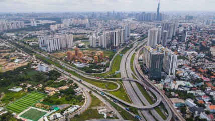 Giá nhà tại Hà Nội và TP HCM vẫn tăng mạnh