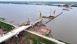 6 cầu vượt sông đang và chuẩn bị xây ở Nam Định