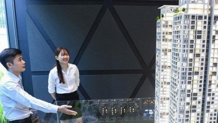 Nửa đầu năm 2023, giá chung cư sẽ khó hạ?