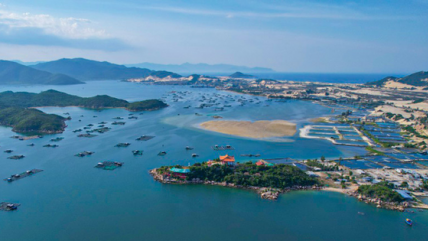 Lộ diện loạt ông lớn sắp rót vốn vào khu kinh tế Vân Phong