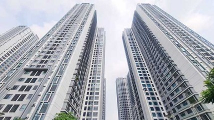 Đánh thuế cao căn hộ chung cư trên 50 triệu đồng/m2 sẽ làm giá nhà tiếp tục tăng