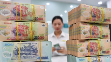 Áp lực mất giá đồng VND giảm bớt, lãi suất sẽ hạ nhiệt thời gian tới?