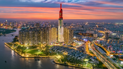 Hà Nội và TP Hồ Chí Minh lọt top 10 điểm đến đầu tư bất động sản được yêu thích nhất châu Á năm 2023