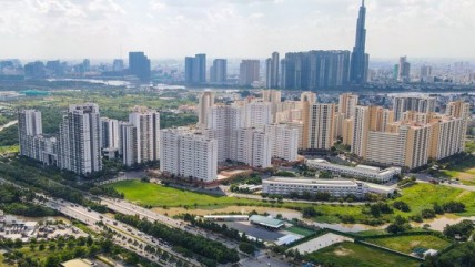 Sở hữu bất động sản thứ hai tại TP HCM sắp tới có thể sẽ phải nộp thuế