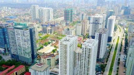 Giá thuê chung cư tại Hà Nội và TP HCM chạm ngưỡng mới