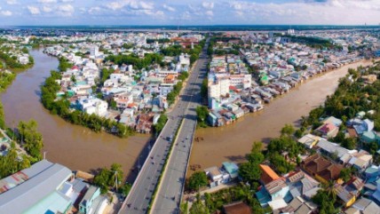 Loạt dự án hạ tầng sẽ được tỉnh Tiền Giang triển khai trong năm 2023