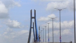 Đề xuất xây cầu gần 9.200 tỷ đồng vượt sông Hậu kết nối Cần Thơ với Đồng Tháp