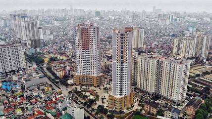 Xem xét giãn nợ gốc, lãi vay cho doanh nghiệp bất động sản khó khăn