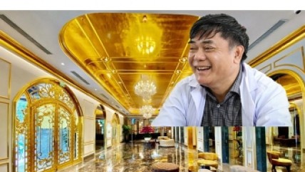 Đại gia Đường bia tiết lộ lý do rao bán khách sạn dát vàng: Công ty hết tiền, tôi phải đau xót bán đi niềm tự hào