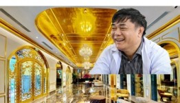 Đại gia Đường bia tiết lộ lý do rao bán khách sạn dát vàng: Công ty hết tiền, tôi phải đau xót bán đi niềm tự hào