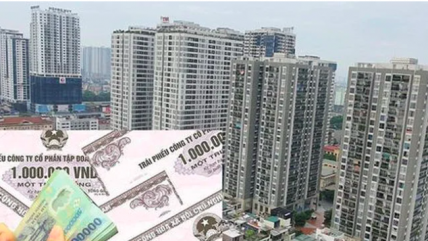 Doanh nghiệp bất động sản sẽ giảm gánh nặng trái phiếu?