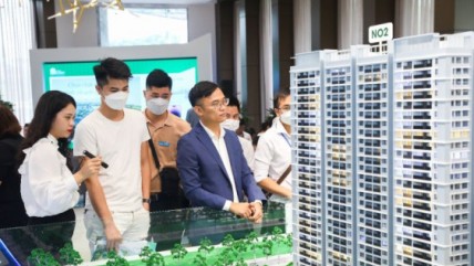 Cẩn trọng với căn hộ chiết khấu khủng