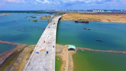 Bà Rịa - Vũng Tàu dự kiến hoàn thành và đưa vào khai thác toàn tuyến đường 991B trong năm 2024