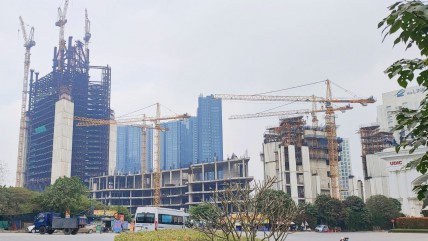 Bộ Xây dựng cho ý kiến dự án cao ốc VietinBank Tower giữa Tây Hồ, Hà Nội
