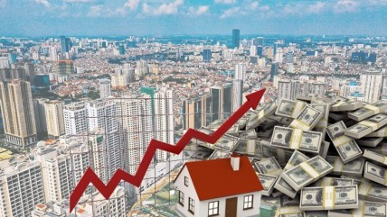 Lãi suất cho vay bất động sản giảm, thị trường địa ốc có sớm bật tăng trở lại?