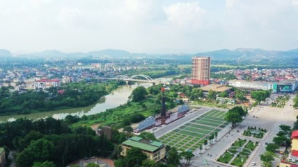 Quy hoạch Thái Nguyên năm 2030: 6.000ha đất công nghiệp và 13 sân golf