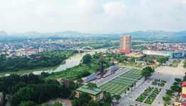 Quy hoạch Thái Nguyên năm 2030: 6.000ha đất công nghiệp và 13 sân golf