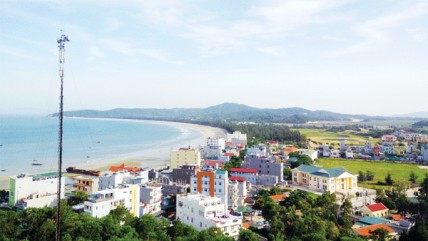 Quảng Ninh sẽ xây sân bay 130 ha ở Cô Tô