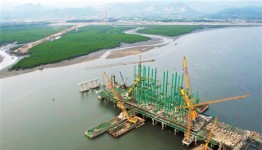 Ít nhất 10 dự án hạ tầng tại Quảng Ninh dự kiến hoàn thành trong năm nay