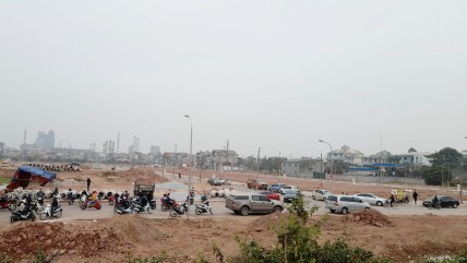 Sau cơn sốt, bất động sản Bắc Giang hiện nay thế nào?