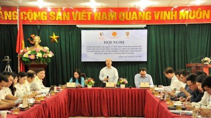 Hà Nội tăng hậu kiểm để chống chuyển nhượng bất động sản hai giá