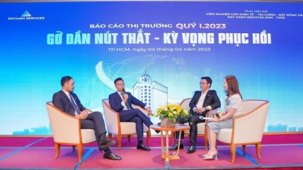 Ba kịch bản cho thị trường bất động sản từ nay đến cuối năm