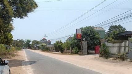 Khánh Hòa: Không còn tình trạng cò đất tạo sóng ở xã Cam An Bắc