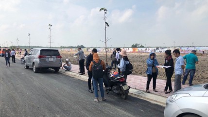 Thị trường có tín hiệu hồi sức, nhu cầu mua nhà đất tích sản được khởi động